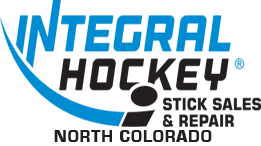 Integral Hockey Stick Sales & Repair North Colorado Logo
